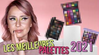 TOP 10 Palettes 2021