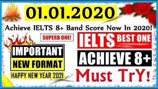 IELTS LISTENING PRACTICE TEST 2020 WITH ANSWERS | 01.01.2021 | HAPPY NEW YEAR 2021