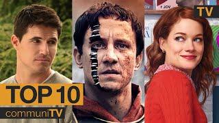 Top 10 TV Series of 2020