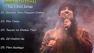 Top 5 Jubin Nautiyal Best Songs !! Jubin Nautiyal !! Long Time Songs