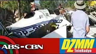 PNP Chief Gamboa figures in helicopter crash, brought to hospital | DZMM