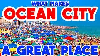 OCEAN CITY, MARYLAND Top 10 Places YOU NEED TO SEE!