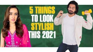 5 Things Every Telugu Guy Needs To Do To Be Ultra Stylish In 2021 || Men's Fashion Essentials