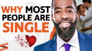 Relationship EXPERT Reveals WHY YOU'RE SINGLE & How To FIND LOVE | Stephan Speaks & Lewis Howes