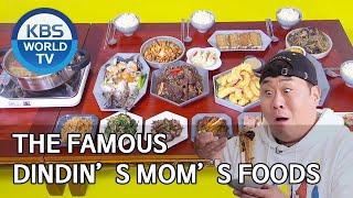 The famous Dindin’s Mom’s foods [2 Days & 1 Night Season 4/ENG/2020.05.10]