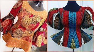 How To Draft Princess Bustier Dart To Cut Six Pieces Top, Blouse, Kaba| Part 1: The Cutting