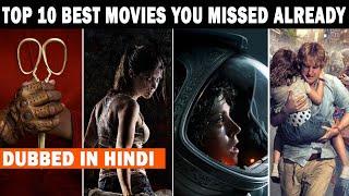 Top 10 Best Movies You Already Missed Dubbed In Hindi