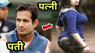 मशहूर भारतीय क्रिकेटर इरफ़ान पठान की पत्नी है बेहद खूबसूरत! irfan pathan wife