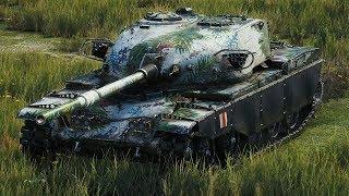 World of Tanks T95/FV4201 Chieftain - 7 Kills 13K Damage