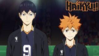 HAIKYU!! TO THE TOP - Opening | Phoenix