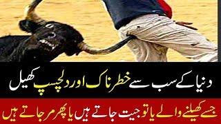 Top 5 Weirdest Sports in the World || Research Tv Pakistan