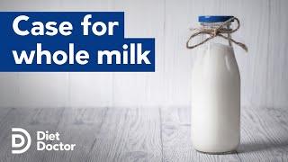 The case for whole milk gets stronger