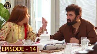 Mera Dil Mera Dushman Episode 14 | Alizeh Shah & Noman Sami | Top Pakistani Drama