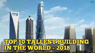 Top 10 tallest building in the world