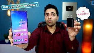 Samsung S10 Lite Full In-Dept Review With a Prank Call 