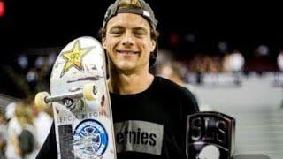 STREET LEAGUE : TOP 5 NINE CLUBS OF CHRIS JOSLIN