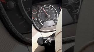 GRAND I10 TOP SPEED ON HIGHWAY..