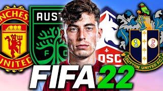 *TOP 10* Teams YOU MUST USE In FIFA 22 Career Mode!