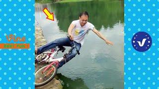 New Funny Videos 2020 ● People doing stupid things P139