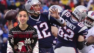 Top 10 best moments in sports history by Dylan Plotkin DKP Sports Report