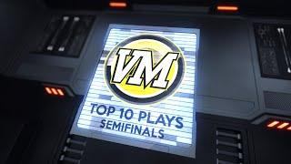 2021 Section V Football - Sectional Semifinals Top 10 Plays