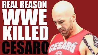 REAL REASON WWE WILL NEVER PUSH CESARO! Things Are Getting WORSE FOR VINCE MCMAHON! Wrestling News