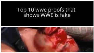 WWE Top 10 Fake moment of January 2020