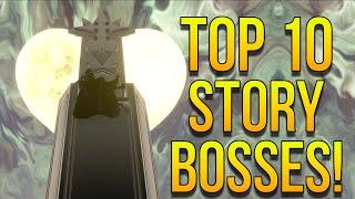 Top 10 Story Bosses in Kingdom Hearts!