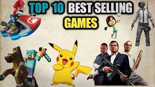 Top 10 Best selling Video Games Of All Time