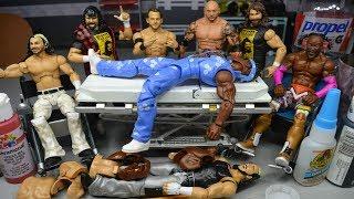 WWE ACTION FIGURE SURGERY! EP.36!