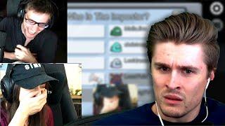 TOP 10 TWITCH CLIPS | AMONG US | BEST OF MONTH | sodapoppin | Sweet_Anita |  DrLupo |  Tourette