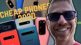 The Galaxy S20 is coming, but here are the best deals