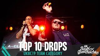 TOP 10 DROPS 