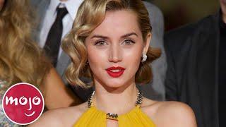 Top 10 Reasons You Should Know Who Ana de Armas Is