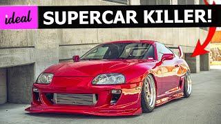 6 Japanese Tuner Cars That Eat Supercars For Lunch!