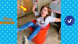 New Funny Videos 2020 ● People doing stupid things P117