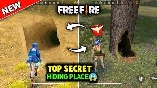 TOP NEW SECRET HIDING PLACE 