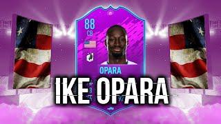 THE VERY BEST CB !! - 88 OPARA LEAGUE SBC PLAYER REVIEW FIFA 20