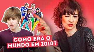 IDOSA, ADULTA E JOVEM REAGEM À DÉCADA 2010 - 2019