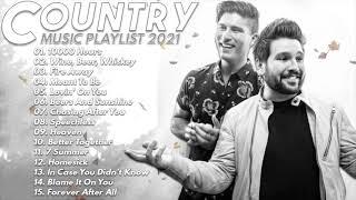 New Country Songs 2021  Chris Stapleton, Luke Combs, Dan + Shay, Blake Shelton, Luke Bryan, Morgan