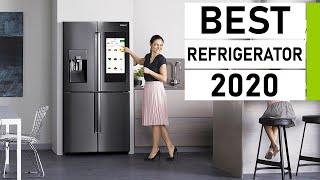 Top 10 Best Refrigerators | Best French Door Refrigerator