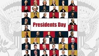 Presidents Day 2020