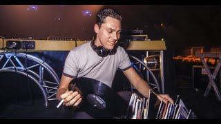 DJ Tiesto Live @ Club Eau (2 Year Anniversary Party), Den Haag 02.06.2001