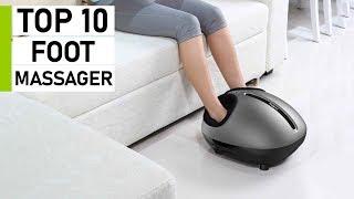 Top 10 Best Foot Massagers to Buy