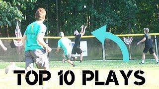 Top 10 Wiffleball Plays | MLW Wiffle Ball 2019