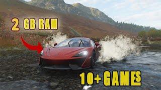 TOP 10 BEST DEMANDING OFFLINE OPEN WORLD GAMES FOR LOW END PC /2 GB RAM /4 GB RAM / GAMERS_NETWORK