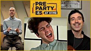 Eurovision 2020 Pre Party Spain | My TOP 20 #PrePartyESatHome