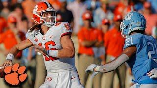 Clemson Tigers Football: Top 5 Plays of 2019