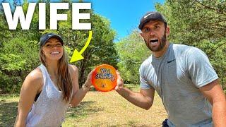 LEFTY VS. WIFEY MATCH #1 (Brodie vs. Kelsey)