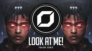 PSY-TRANCE ◉ XXXTENTACION - Look At Me! (Fahjah Remix)